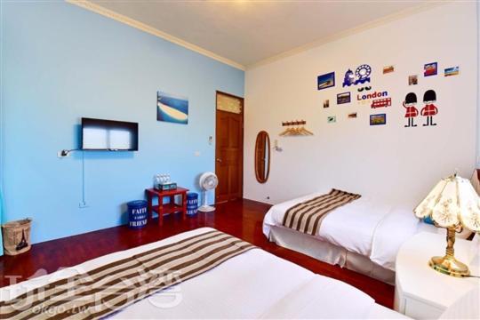 Shanshui Hai An Homestay Magong Luaran gambar