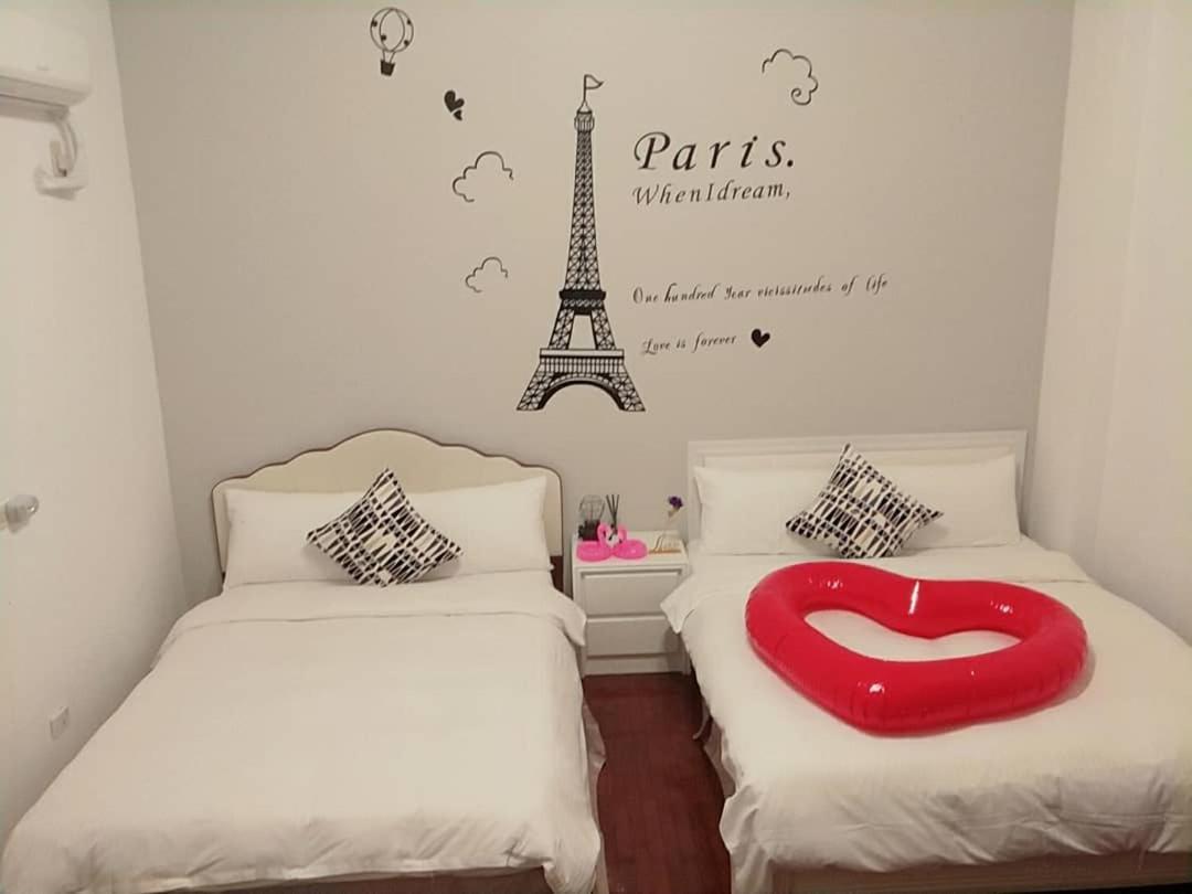Shanshui Hai An Homestay Magong Luaran gambar